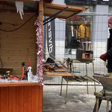 W Radomsku rozpoczął się Jarmark Bożonarodzeniowy