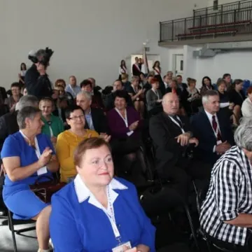 Absolwenci odwiedzili Elektryka