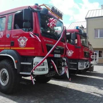 Jubileusz 120-lecia OSP w Przedborzu