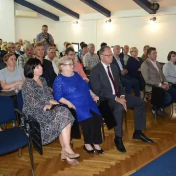 Prezentacja albumu o Konspiracyjnym Wojsku Polskim w bibliotece