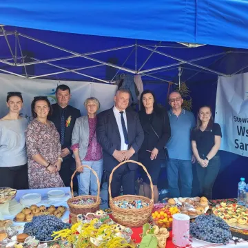 Dożynki w Gminie Kodrąb