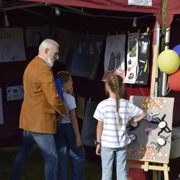 Chillowanie pod Gwiazdami na Gliniankach