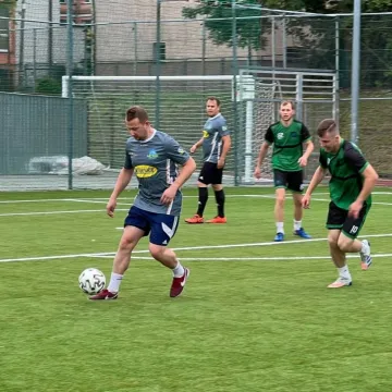 Liga „Szóstek” w Radomsku na półmetku