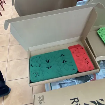 Emocje i wiosna na warsztatach kartonowych w Muzeum Regionalnym w Radomsku