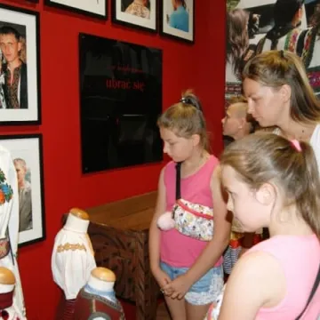 Wakacyjne warsztaty w muzeum 