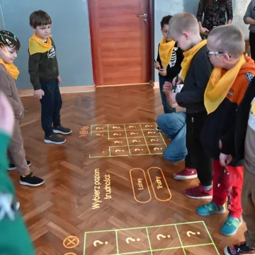 Interaktywne Dni Otwarte w PSP nr 4 w Radomsku