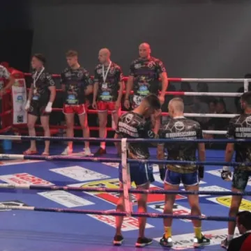 III Radomszczańska Gala Sportów Walki Radomsko 2019