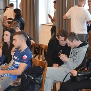 Oficjalne ważenie przed II Galą Sportów Walki 