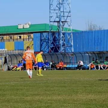 RKS Radomsko wygrywa z rezerwami Lechii Tomaszów Maz.