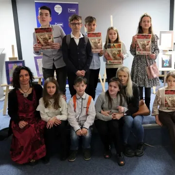 Dobre Anioły w „Drzewniaku” w Radomsku