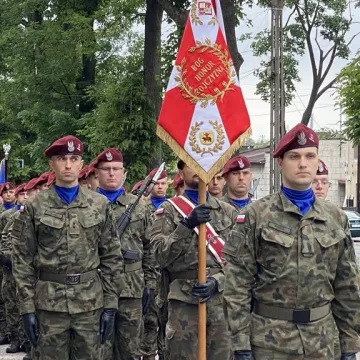 Ekshumowany Jan Kowalski spoczął na Cmentarzu Starym w Radomsku