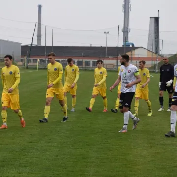 RKS Radomsko remisuje z Huraganem Morąg