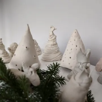 Świąteczna wystawa w MDK w Radomsku