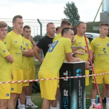 Prezentacja drużyny RKS Radomsko