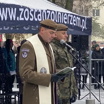 Żołnierze 9. ŁBOT złożyli przysięgę w Radomsku