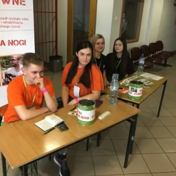 Wielki Charytatywny Maraton Zumby