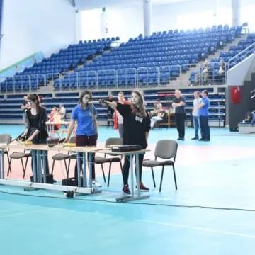 Zawody strzeleckie o Puchar Jesieni