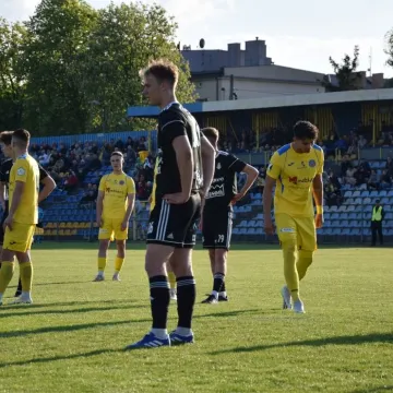 Wiktor Płaneta zapewnił wygraną RKS Radomsko