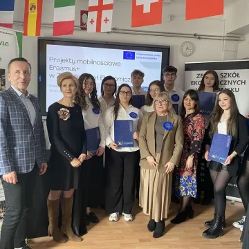 15 lat i ponad milion euro. Tak Ekonomik podbił Europę