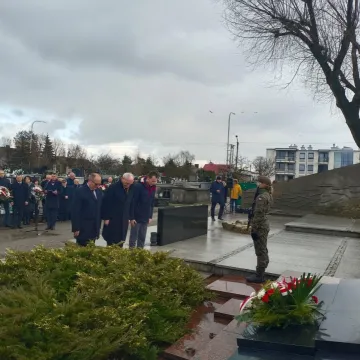 W Radomsku upamiętniono 76. rocznicę śmierci Stanisława Sojczyńskiego „Warszyca”