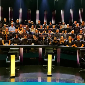 W „Milionerach” od kuchni