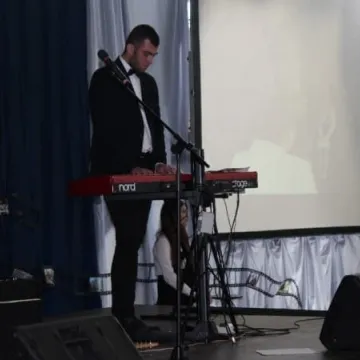 Absolwenci odwiedzili Elektryka