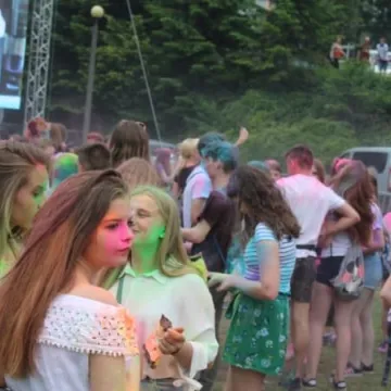 Dni Radomska 2019: Eksplozja Kolorów