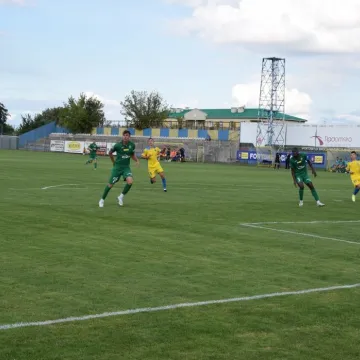 Po dekadach przerwy pucharowe występy. RKS – Radomiak 0:3