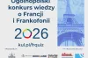 Od eliminacji szkolnych do ogólnopolskiego finału Wiedzy o Francji i Krajach Frankofońskich