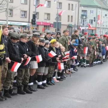 Obchody Święta Niepodległości w Radomsku