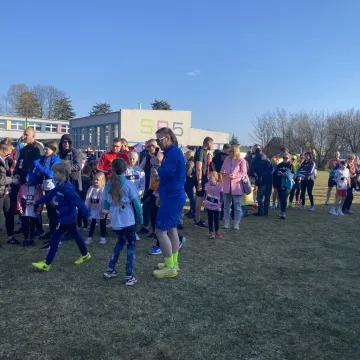 270 osób wzięło udział w Biegu Stolarza w Radomsku