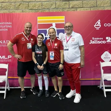 Oliwia Drzazga piątą zawodniczką MŚ w podnoszeniu ciężarów do lat 20