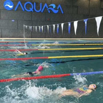 Pływackie mistrzostwa Radomska