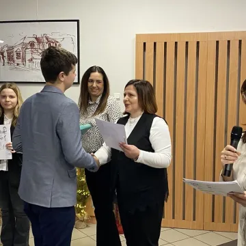 Znamy laureatów konkursu im. Baczyńskiego