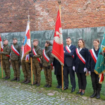 Łódzcy „terytorialsi” świętowali w Radomsku