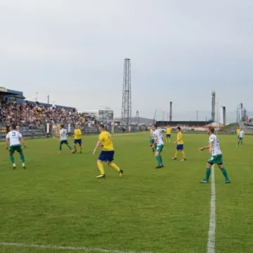 RKS Radomsko awansował do III ligi!