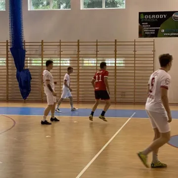 Charytatywny turniej piłkarski dla Rafała Koprowskiego