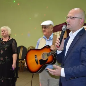 Święto Seniora w Kamieńsku