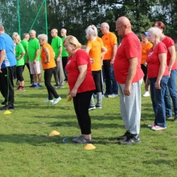Olimpijskie zmagania seniorów w Radomsku