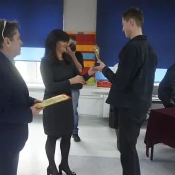 Laureaci konkursu „Mistrz Kaligrafii”