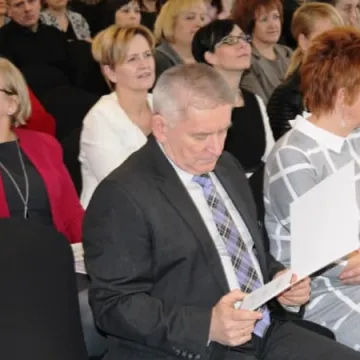 Noworoczne spotkanie z przedsiębiorcami