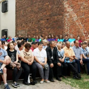Chóralne zbliżenia w muzeum