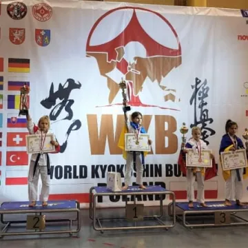 Zawodnicy „Randori” walczyli o Puchar Europy