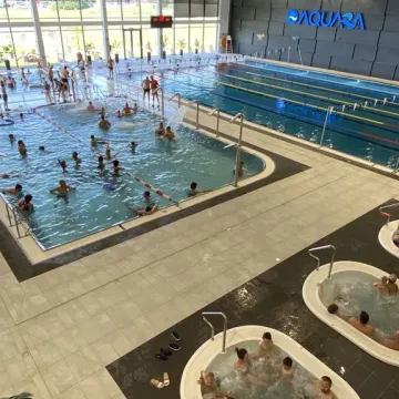 Kompleks „Aquara” w Radomsku świętuje pierwsze urodziny