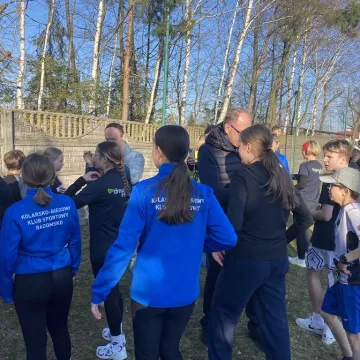 270 osób wzięło udział w Biegu Stolarza w Radomsku