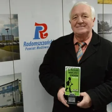 Chór „Serenada” z Radomska z nagrodami