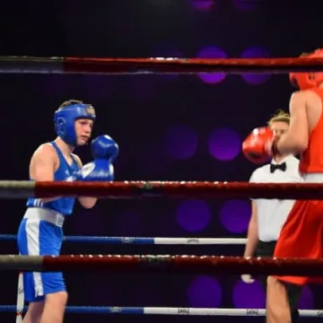 Pięściarskie święto w Radomsku