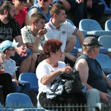 Udany debiut Rafała Ozgi