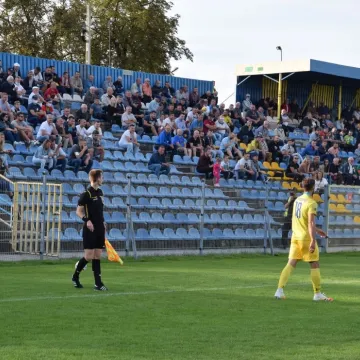 Pierwsza wygrana RKS Radomsko w nowym sezonie