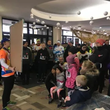 WOŚP 2019: II Bieg WOŚP Radomsko - Policz się z Cukrzycą